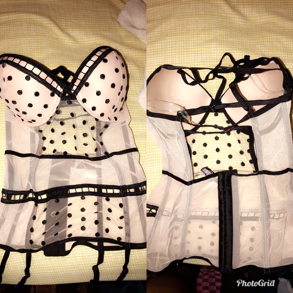 Victoria secret lingerie